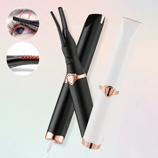 Electric Heated Eyelash Curler