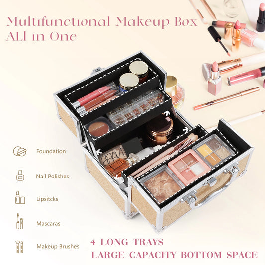 Portable Makeup Box