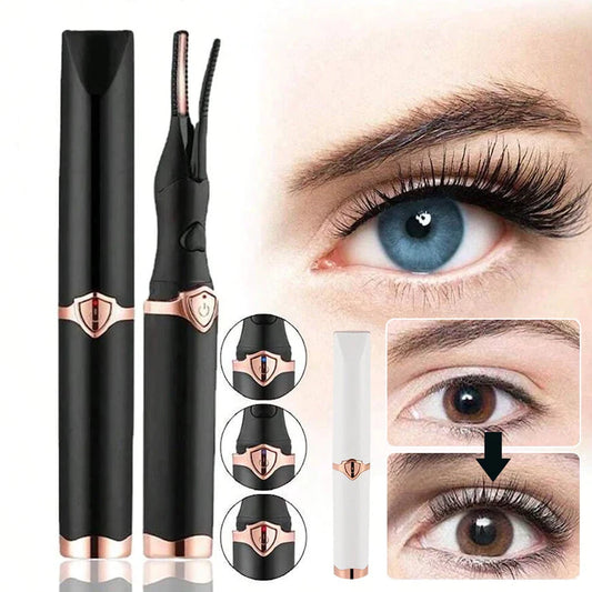 Electric Heated Eyelash Curler